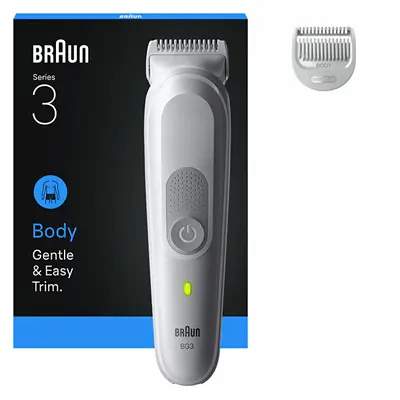 Hair clipper Braun Series 3 BG3500