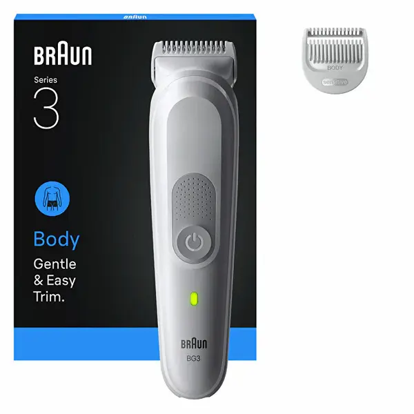 Hair clipper Braun Series 3 BG3500