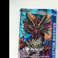 Magic The Gathering - Dungeons and Dragons Battle for Baldur's Gate - Collector Booster Pack
