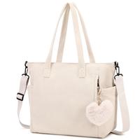 Makukke Corduroy Totes Bag Women - Shoulder Hobo Bag Handbags Crossbody Bag Big Capacity Shopping Purses