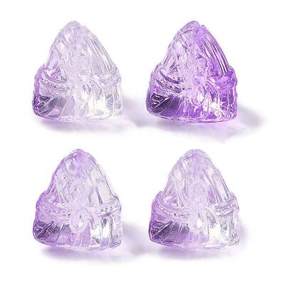 Baking Paint Glass Beads