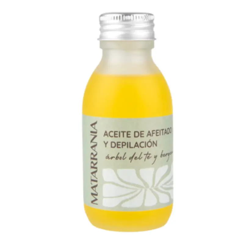 Matarrania Organic Beard Oil, 100ml