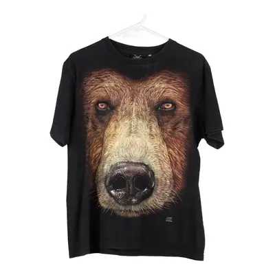 Unbranded T-Shirt - Small Black Cotton