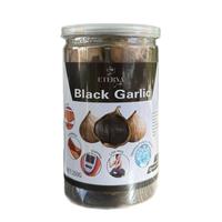Black Garlic Ajo Negro Organic 250g USDA Certitied, Non GMO, Vegan, Gluten Free, Antioxidant Healthcare Dietary Edible Supple...