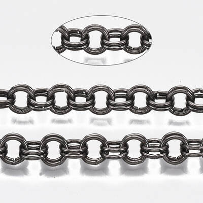Iron Rolo Chains