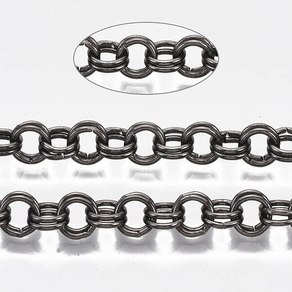 Iron Rolo Chains