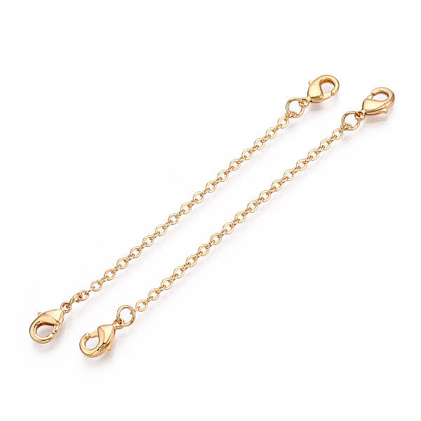 Brass Cable Chain Chain Extender