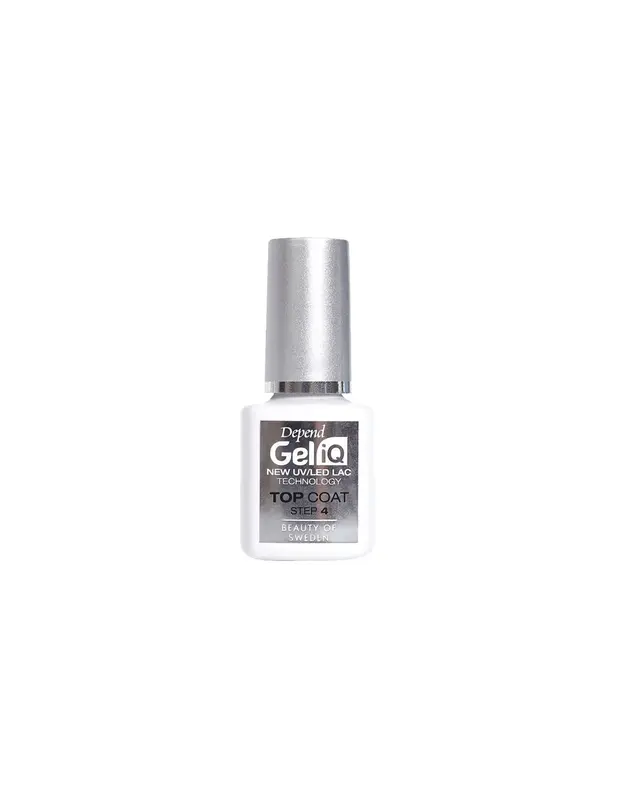 Beter Depend Gel Iq Topcoat Paso4 41502