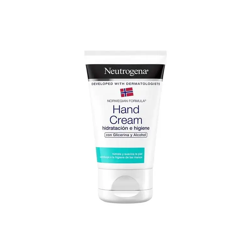 Crema mani idratazione e igiene 50ml