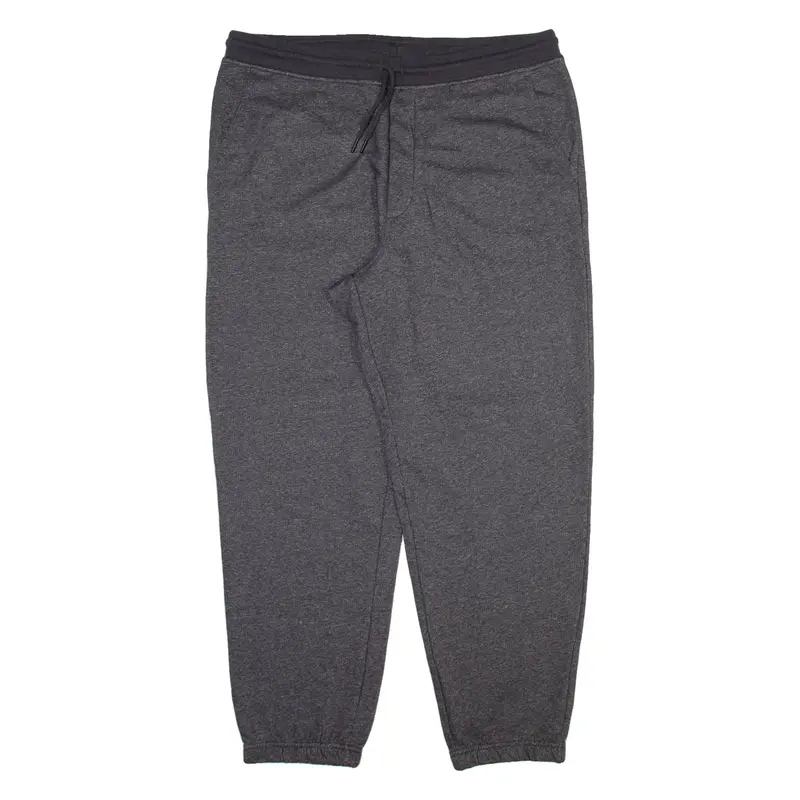 PATAGONIA Mens Joggers Grey Tapered XL W36 L30