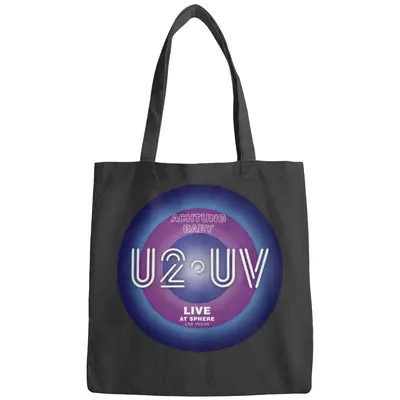 U2 Las Vegas Bags, U2 Ultraviolet Sphere 2023 Bags