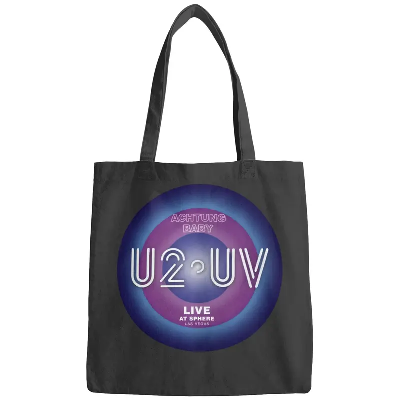 U2 Las Vegas Bags, U2 Ultraviolet Sphere 2023 Bags