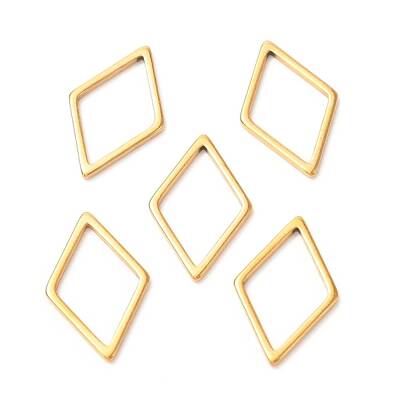 201 Stainless Steel Linking Rings