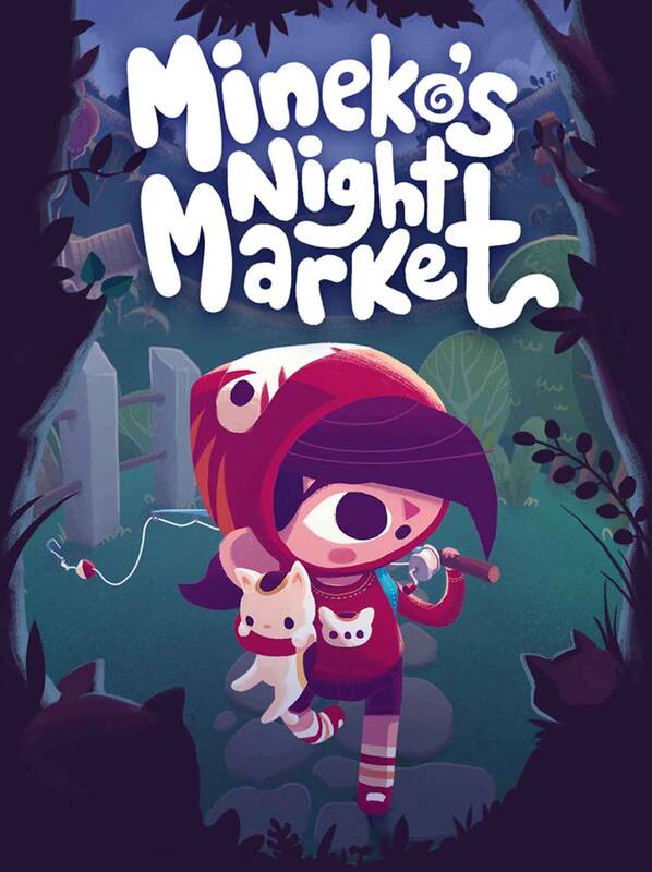 Mineko's Night Market Europe | Steam Altergift