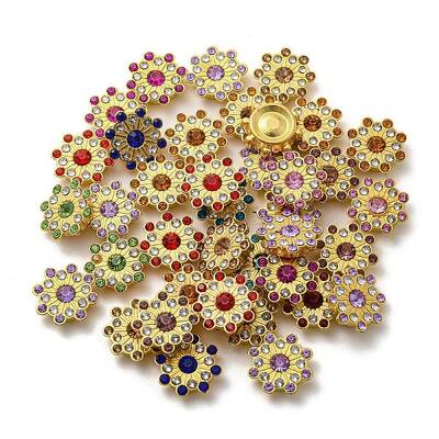 Acrylic Rhinetsone Cabochons