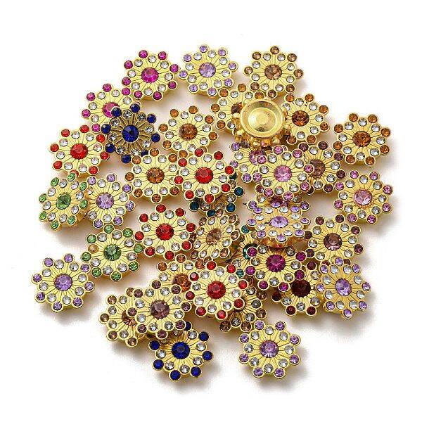 Acrylic Rhinetsone Cabochons