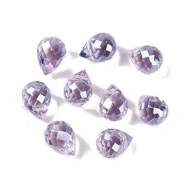 Electroplate Glass Beads