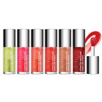 Moisturizing Lip Oil, 6 Counts/set Hydrating Lip Serum, Glossy Lip Glaze Stick, Plumping Lip Oil for Girls & Women