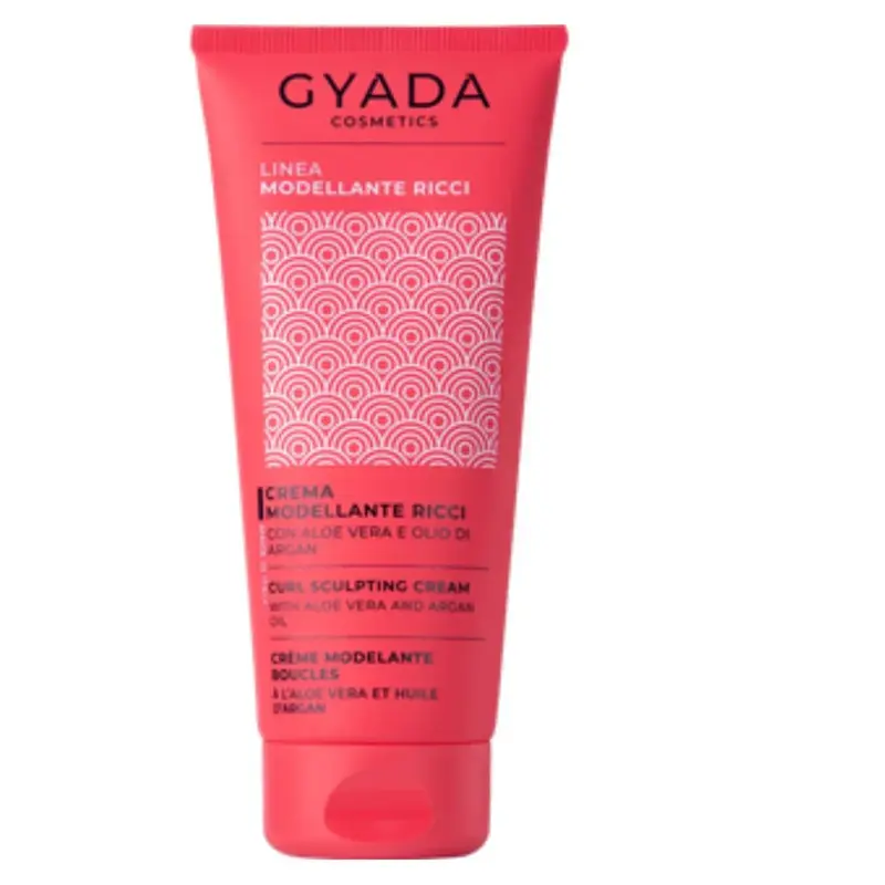 Gyada cosmetics Curl Modeling Cream 200 ml