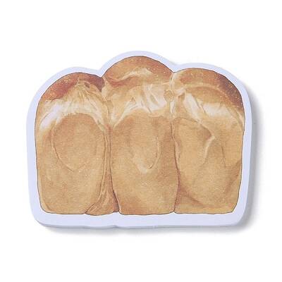 30 Sheets Food Theme Memo Pads