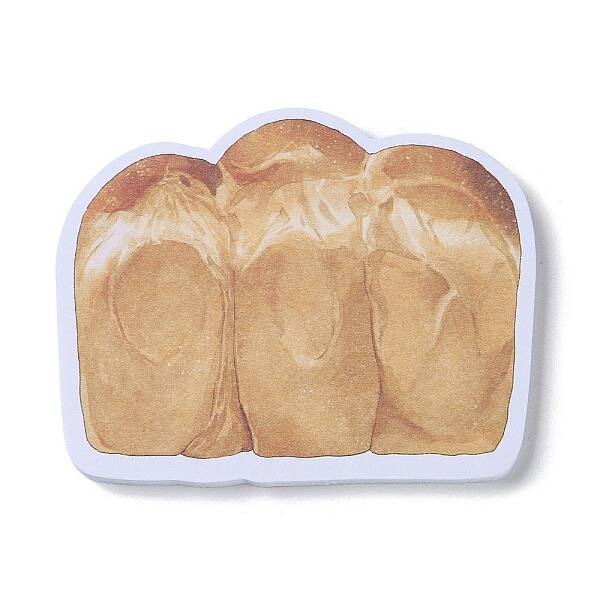 30 Sheets Food Theme Memo Pads