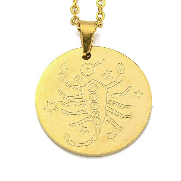 Constellation Pendant Necklaces