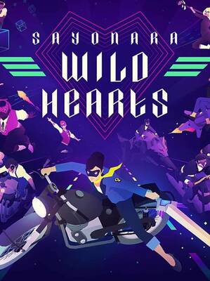 Sayonara Wild Hearts | Steam