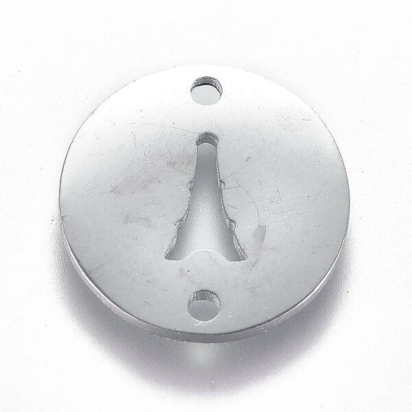 Tarnish Resistant 304 Stainless Steel Links connectors