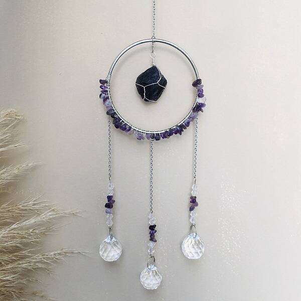 Glass Pendant Decoration