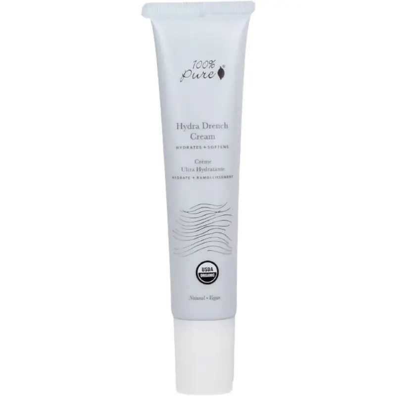 100% pure Hydra Drench Cream 40ml