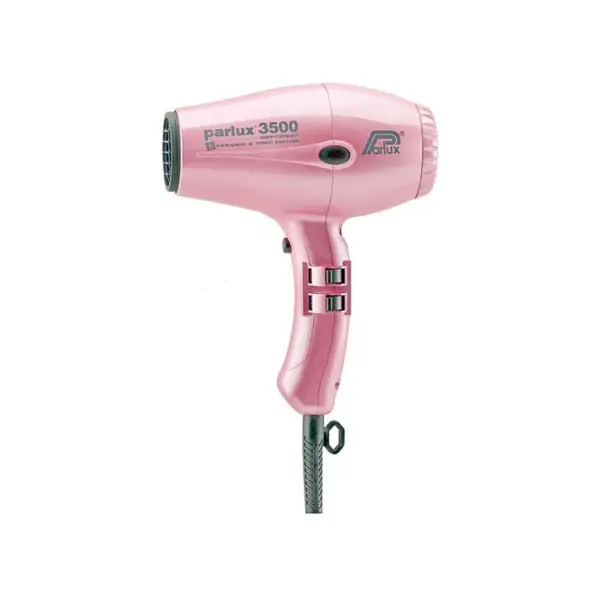 Hair dryer Parlux 3500 Supercompact Ceramic Iconic Pink