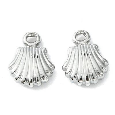 Non-Tarnish 304 Stainless Steel Charms
