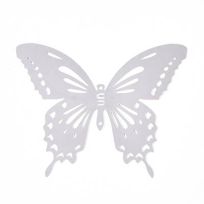 201 Stainless Steel Connector Charms