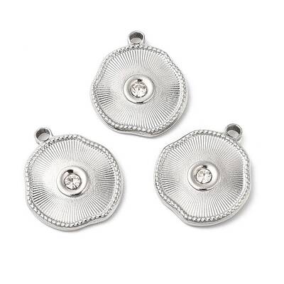 304 Stainless Steel Pendants