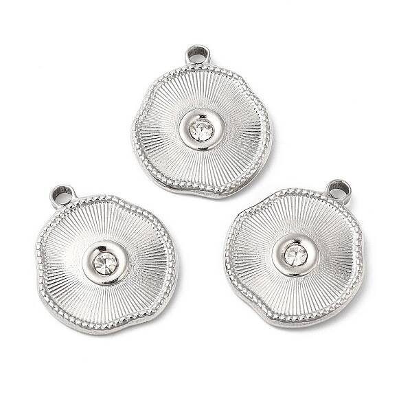 304 Stainless Steel Pendants