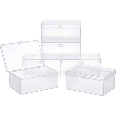 Polypropylene(PP) Storage Containers Box Case