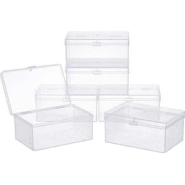 Polypropylene(PP) Storage Containers Box Case