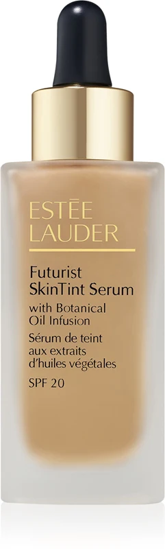 Estée Lauder Futurist SkinTint SPF 20 Serum Foundation SPF 20 color 2W1 Dawn 30 ml