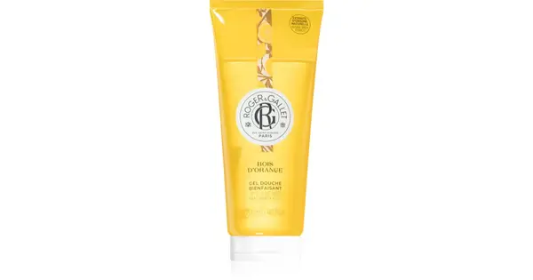 Roger & Gallet orange wood - Beneficial Shower Gel 200 ml