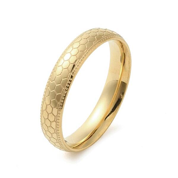 Ion Plating(IP) 304 Stainless Steel Rings