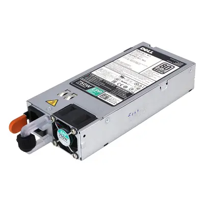 JW4TR Dell 750-Watt 100-240V AC 10A 50-60Hz 80-Plus Platinum Hot-Plug Redundant Power Supply for PowerEdge R530/R630/R730XD/T...