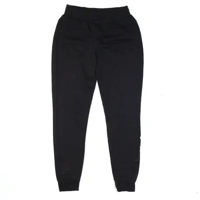 ADIDAS Joggers Black Tapered Womens S W26 L29