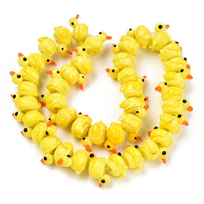 Handmade Lampwork Beads Strands