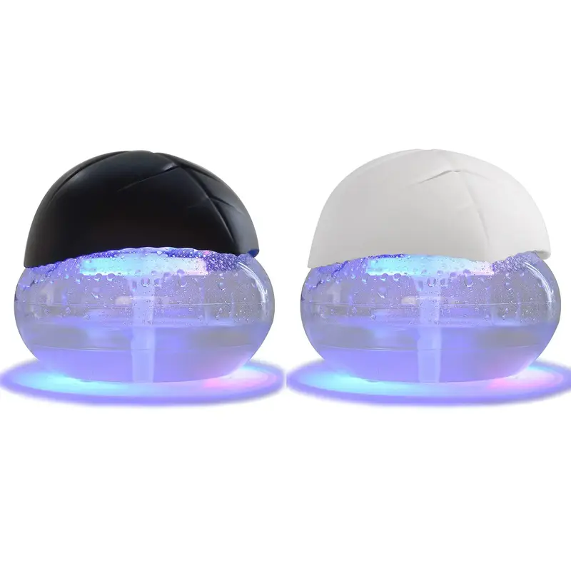 Portable Air Purifier, Essential Oil Aroma Diffuser with LED Night Light, Small Air Cleaner for Smoke and Pets, Gifts for Mum...