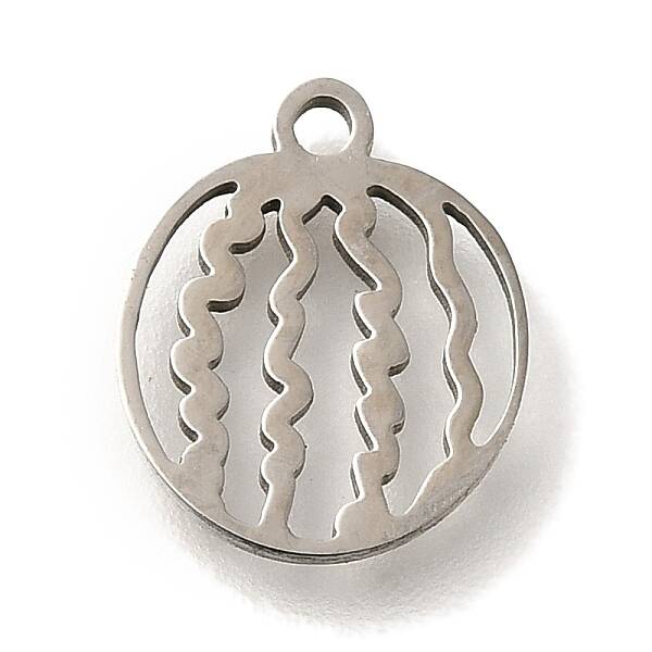 201 Stainless Steel Pendants