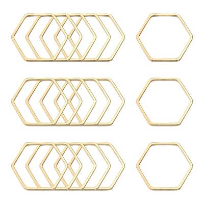 Brass Linking Rings