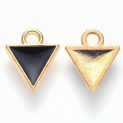 Alloy Enamel Charms