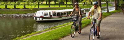 Royal Djurgården Tour: A Cycle Around Stockholm’s Royal National City Park