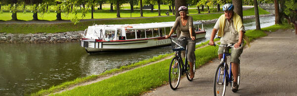 Royal Djurgården Tour: A Cycle Around Stockholm’s Royal National City Park