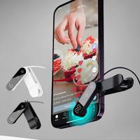 Digital Display Clicker, Game Automatic Clicking Accessories, Live Video Point and Click Platform Anchor Refreshments, Lazy D...